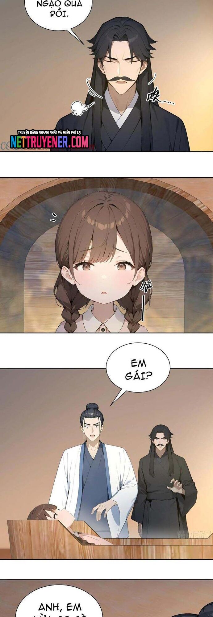 Vô Địch Bắt Đầu Từ Trúc Cơ Chapter 72 - Trang 2