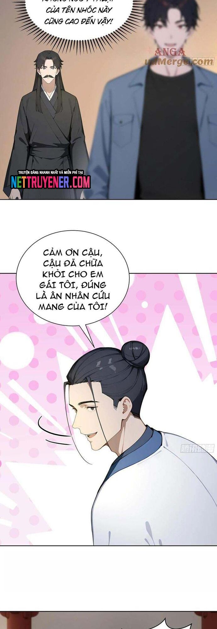 Vô Địch Bắt Đầu Từ Trúc Cơ Chapter 72 - Trang 2