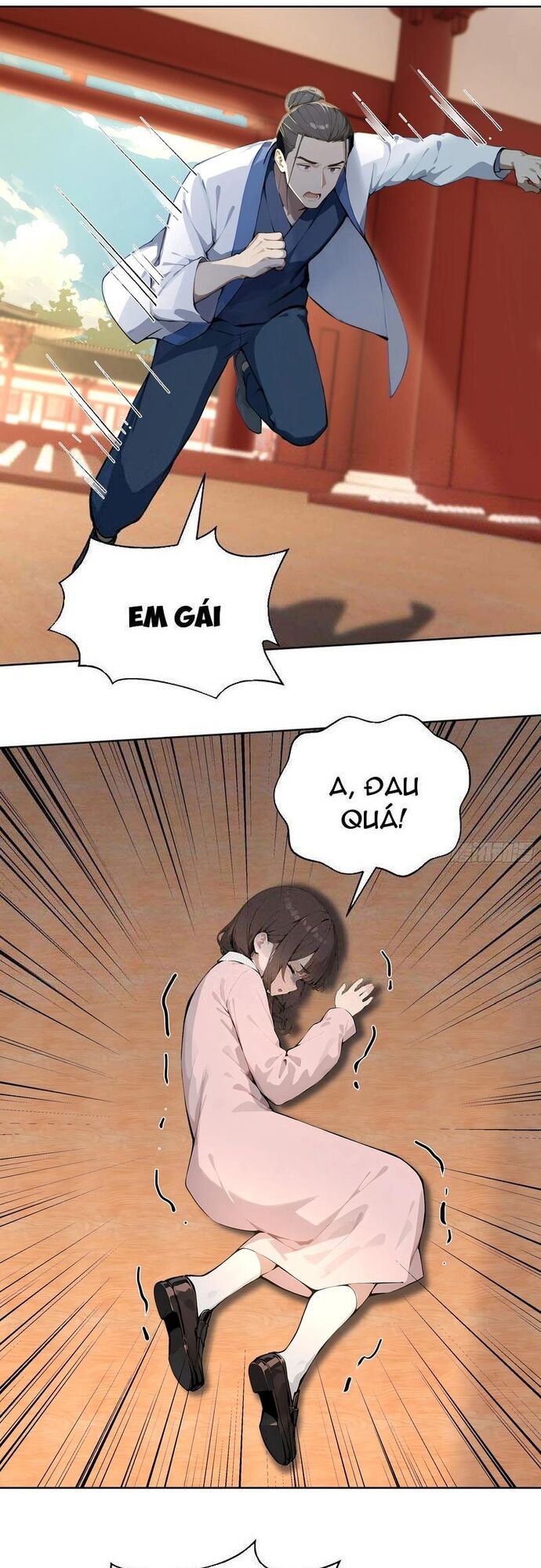 Vô Địch Bắt Đầu Từ Trúc Cơ Chapter 72 - Trang 2