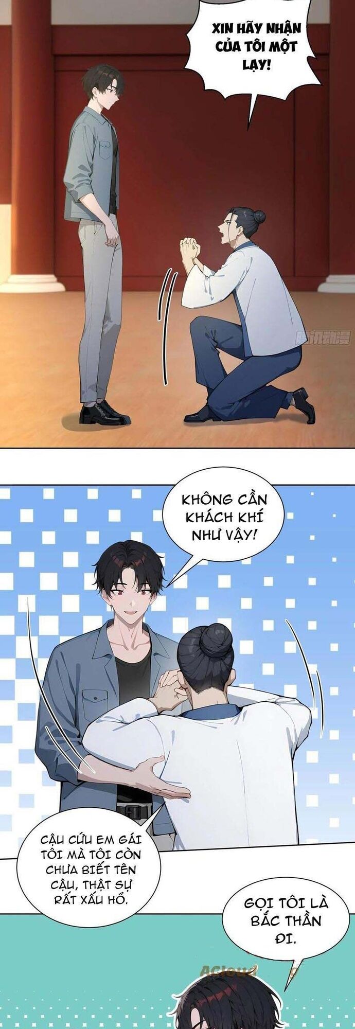 Vô Địch Bắt Đầu Từ Trúc Cơ Chapter 72 - Trang 2
