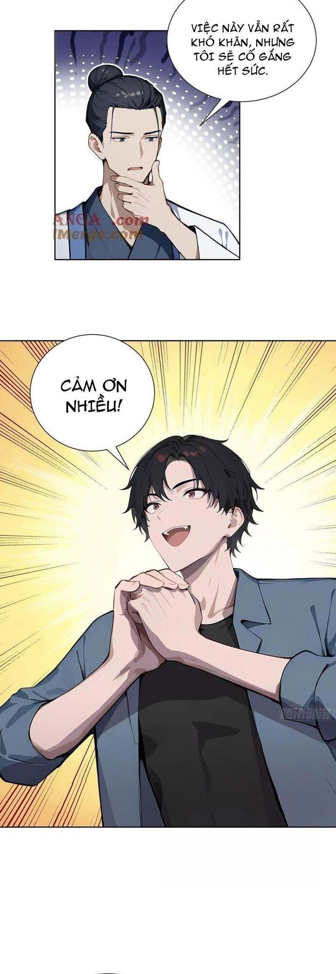 Vô Địch Bắt Đầu Từ Trúc Cơ Chapter 72 - Trang 2