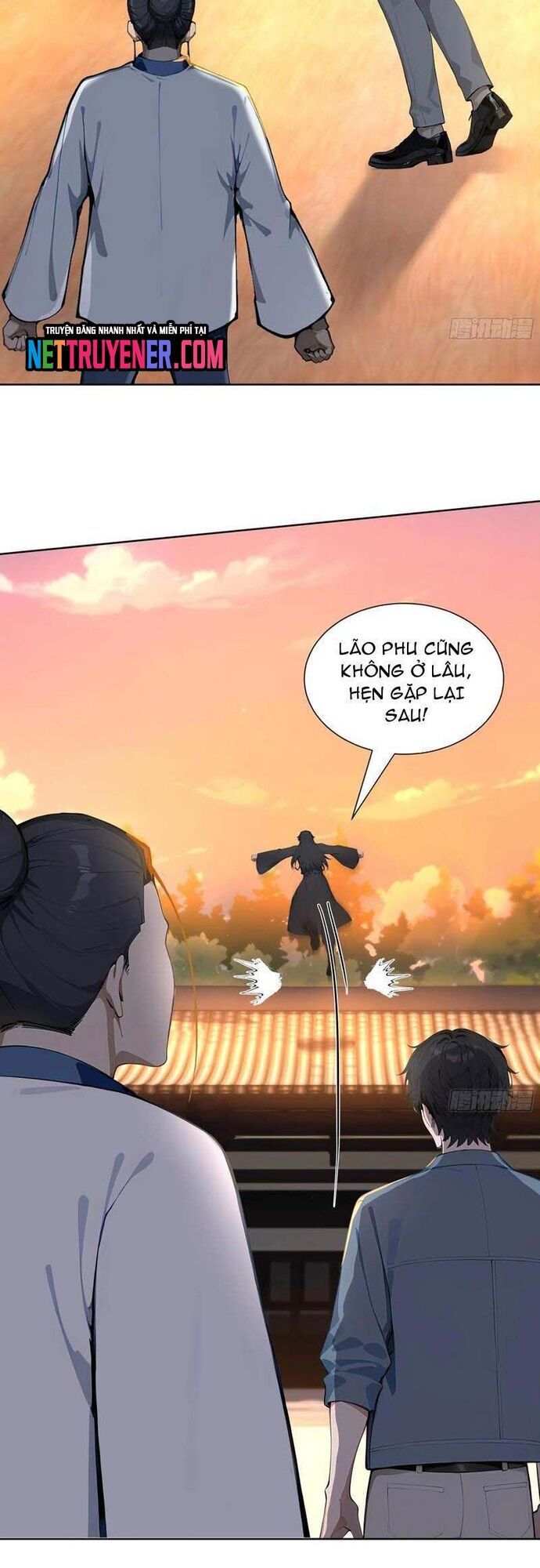 Vô Địch Bắt Đầu Từ Trúc Cơ Chapter 72 - Trang 2