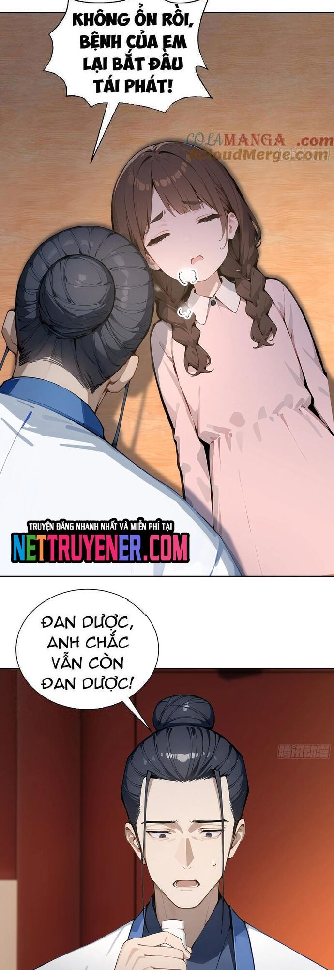 Vô Địch Bắt Đầu Từ Trúc Cơ Chapter 72 - Trang 2