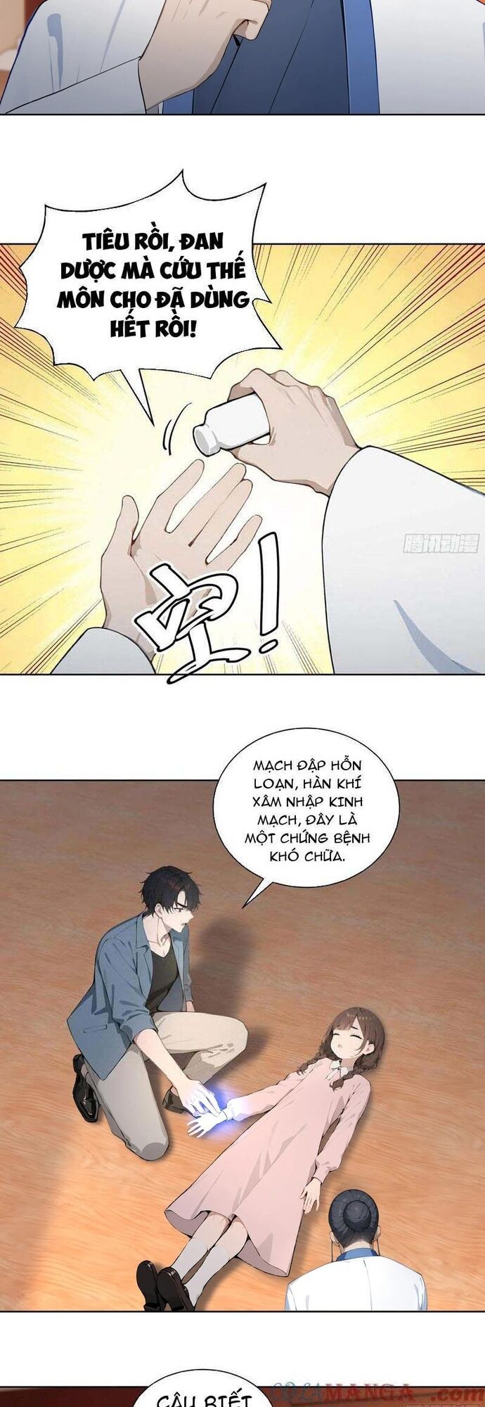 Vô Địch Bắt Đầu Từ Trúc Cơ Chapter 72 - Trang 2