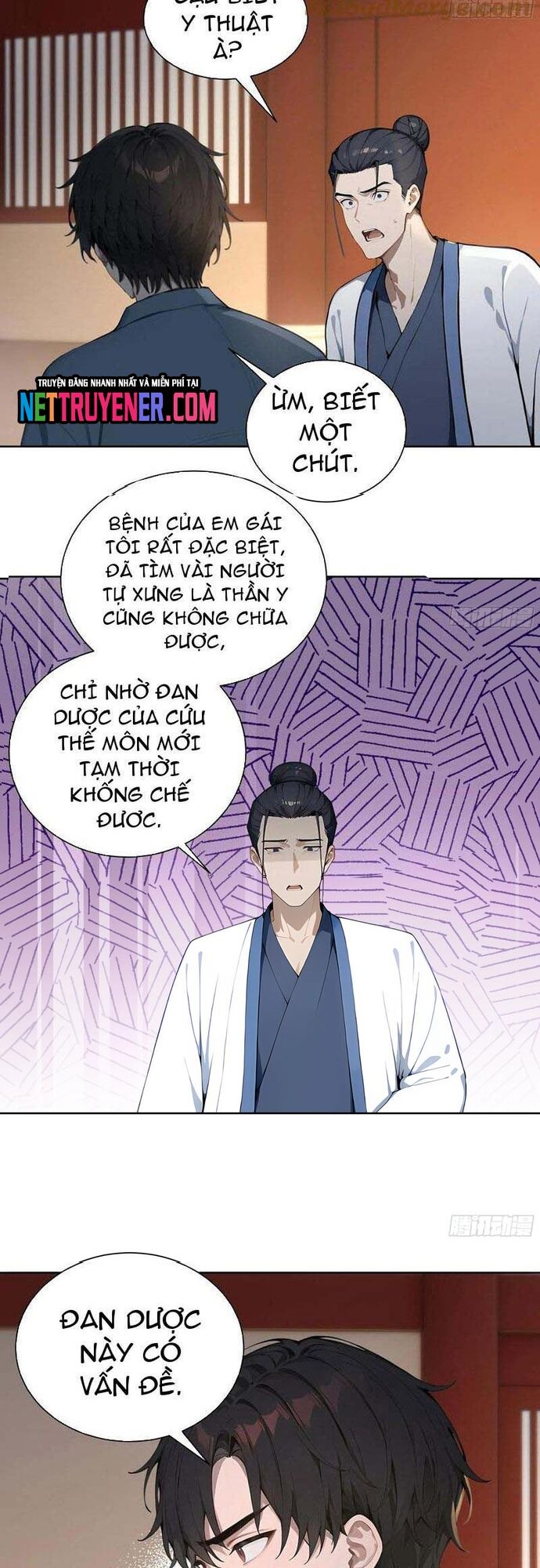 Vô Địch Bắt Đầu Từ Trúc Cơ Chapter 72 - Trang 2
