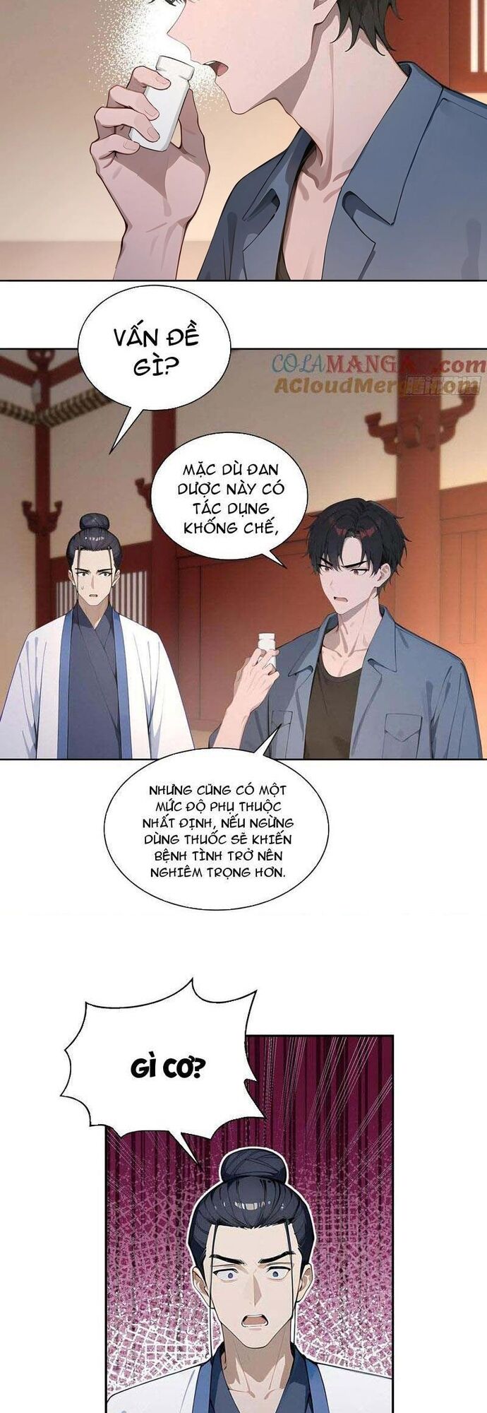Vô Địch Bắt Đầu Từ Trúc Cơ Chapter 72 - Trang 2