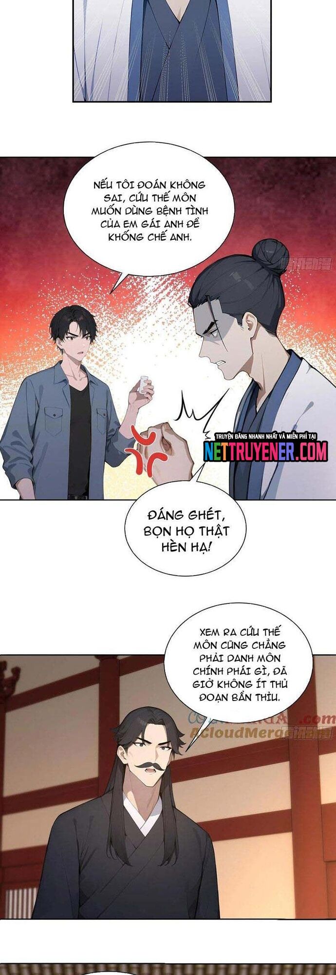 Vô Địch Bắt Đầu Từ Trúc Cơ Chapter 72 - Trang 2