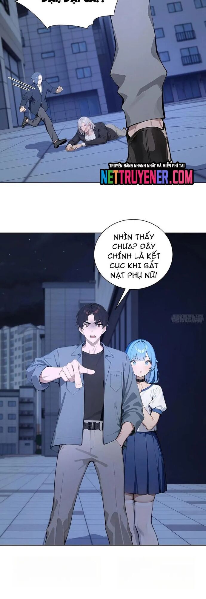 Vô Địch Bắt Đầu Từ Trúc Cơ Chapter 73 - Trang 2