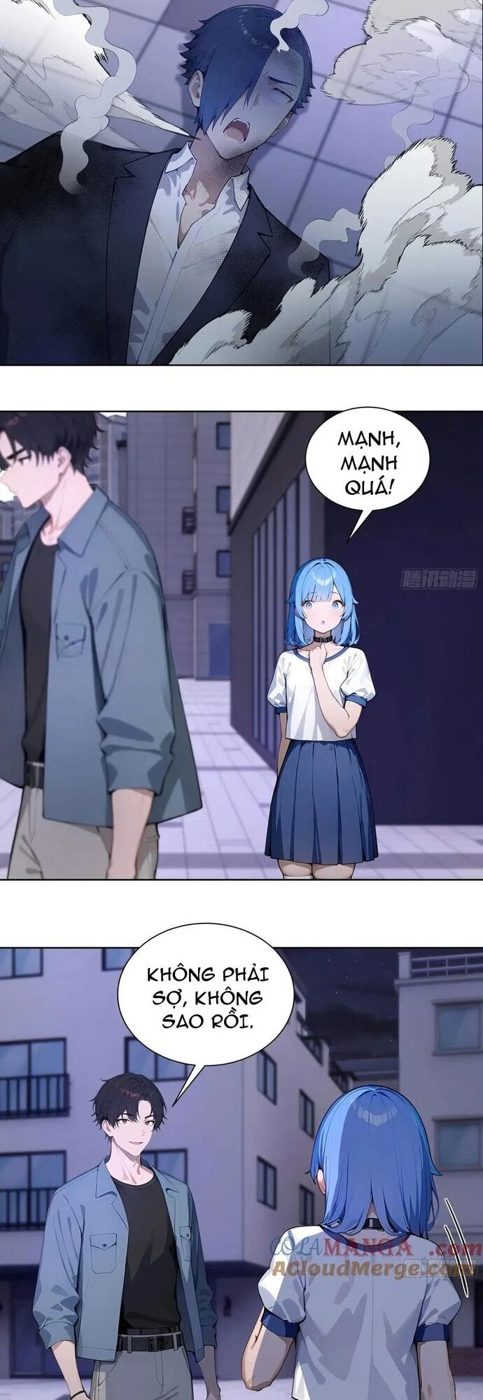 Vô Địch Bắt Đầu Từ Trúc Cơ Chapter 73 - Trang 2