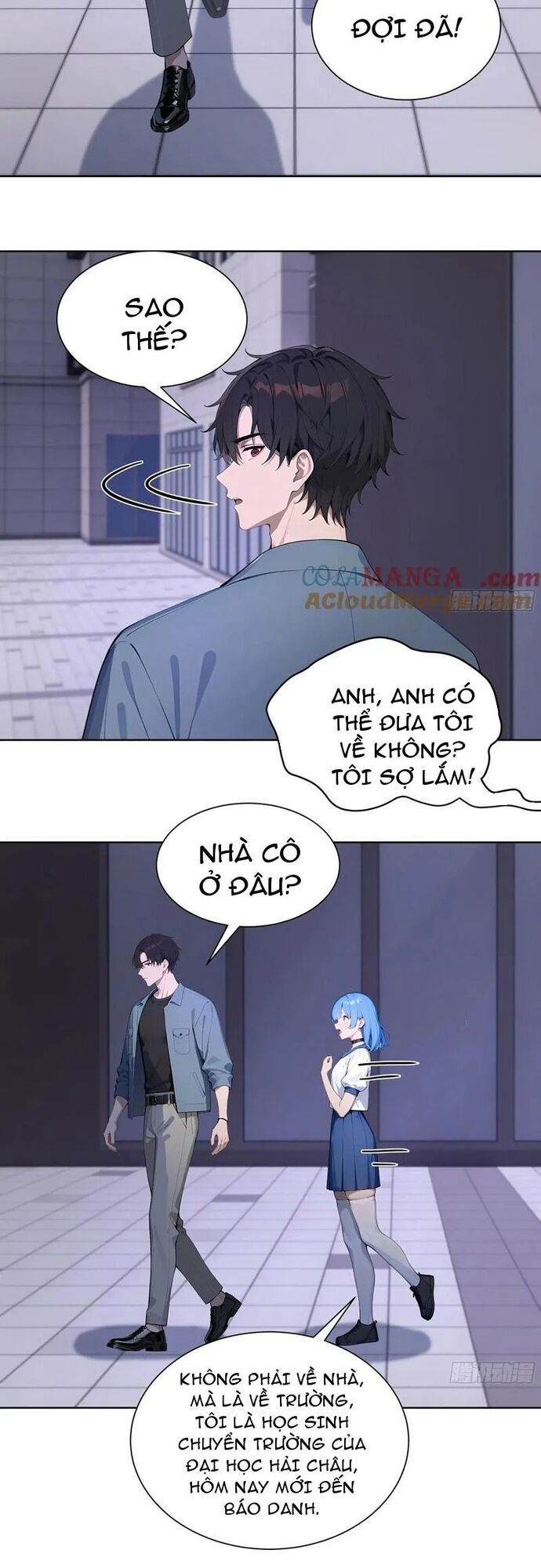 Vô Địch Bắt Đầu Từ Trúc Cơ Chapter 73 - Trang 2