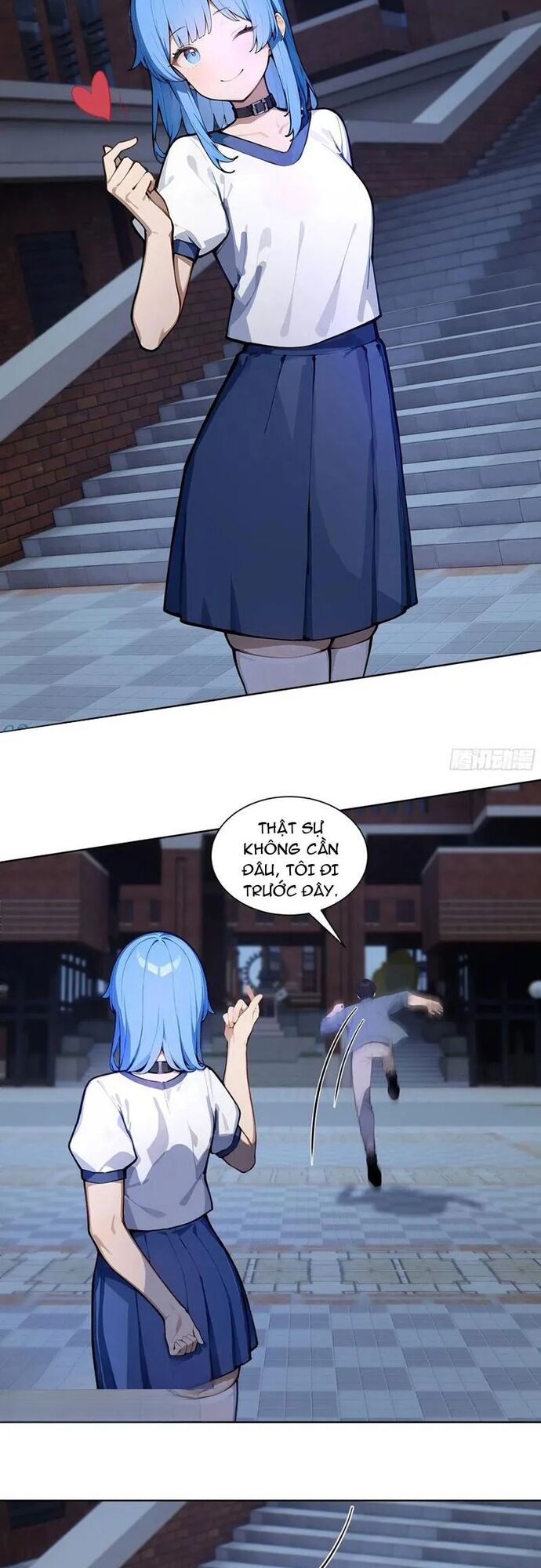 Vô Địch Bắt Đầu Từ Trúc Cơ Chapter 73 - Trang 2