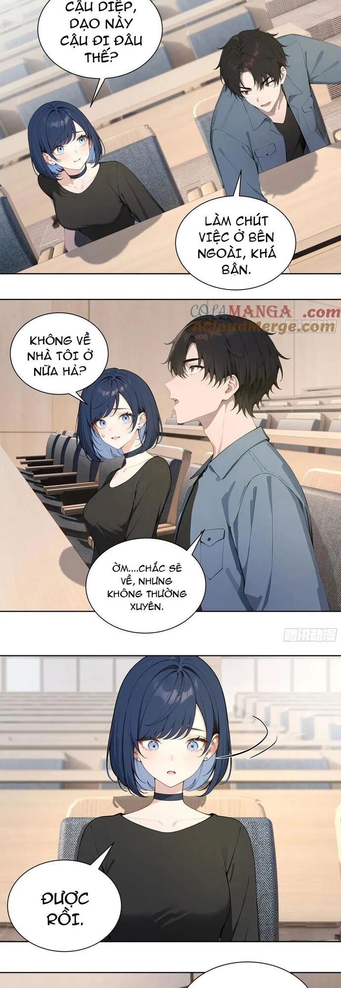 Vô Địch Bắt Đầu Từ Trúc Cơ Chapter 73 - Trang 2