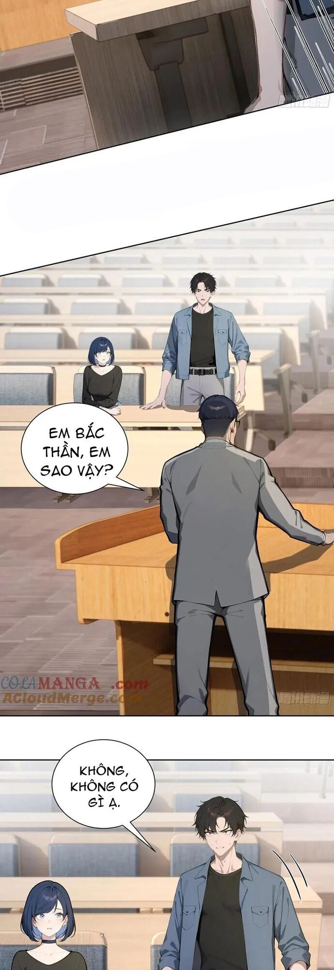 Vô Địch Bắt Đầu Từ Trúc Cơ Chapter 73 - Trang 2
