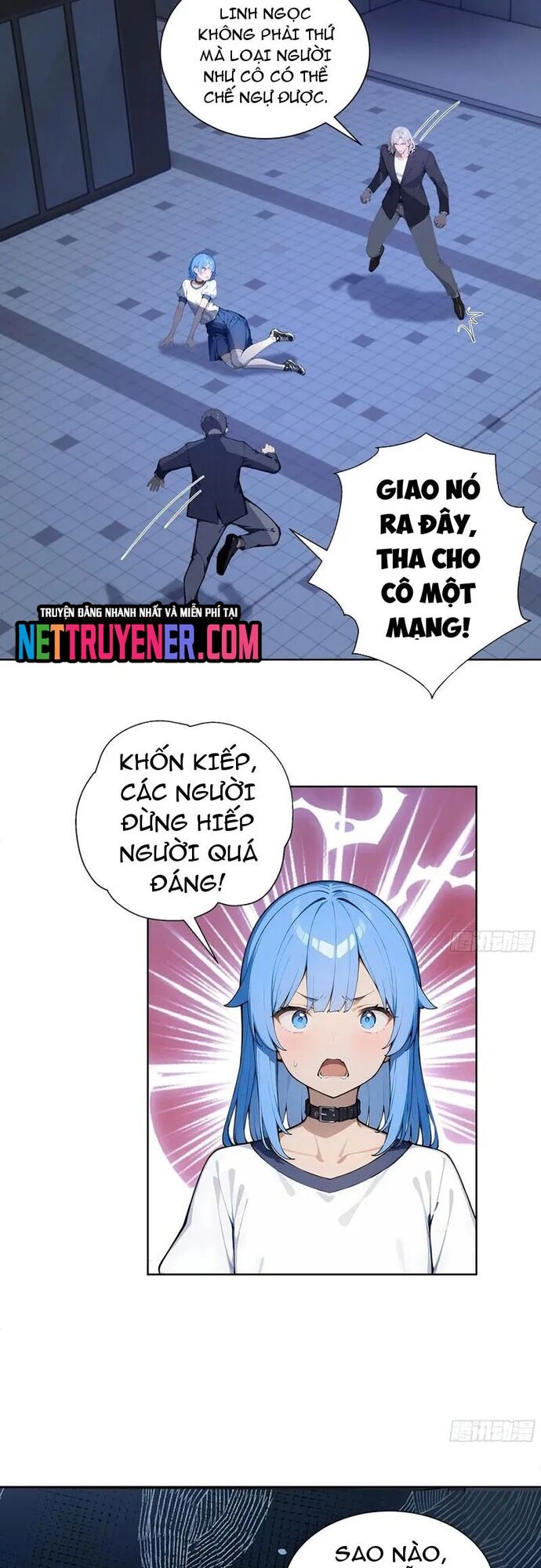 Vô Địch Bắt Đầu Từ Trúc Cơ Chapter 73 - Trang 2