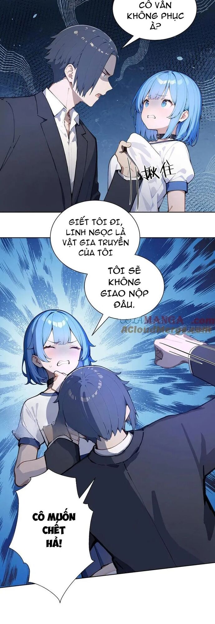 Vô Địch Bắt Đầu Từ Trúc Cơ Chapter 73 - Trang 2