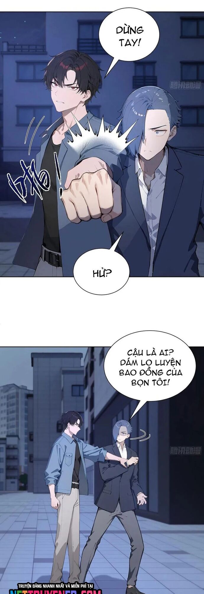 Vô Địch Bắt Đầu Từ Trúc Cơ Chapter 73 - Trang 2