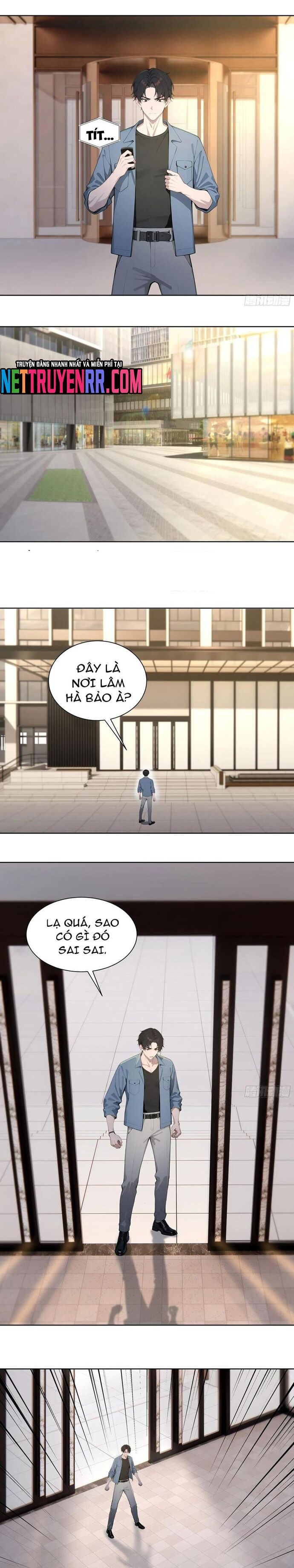 Vô Địch Bắt Đầu Từ Trúc Cơ Chapter 74 - Trang 2