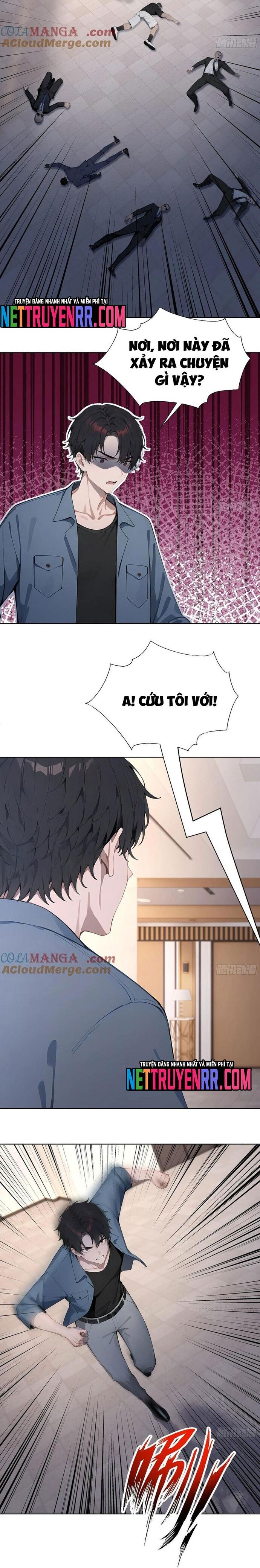 Vô Địch Bắt Đầu Từ Trúc Cơ Chapter 74 - Trang 2