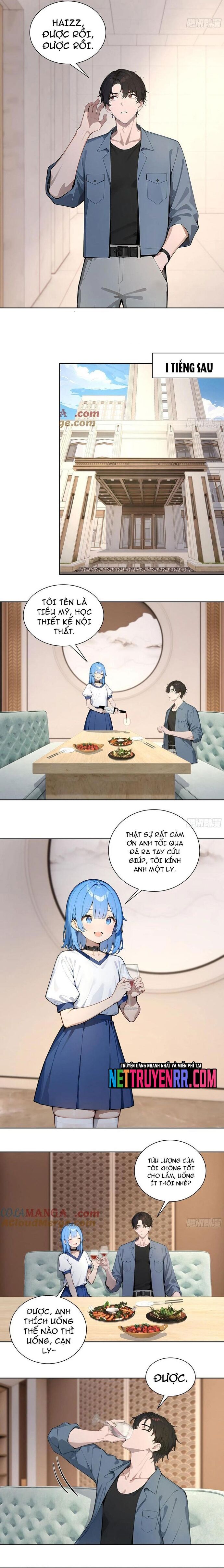 Vô Địch Bắt Đầu Từ Trúc Cơ Chapter 74 - Trang 2