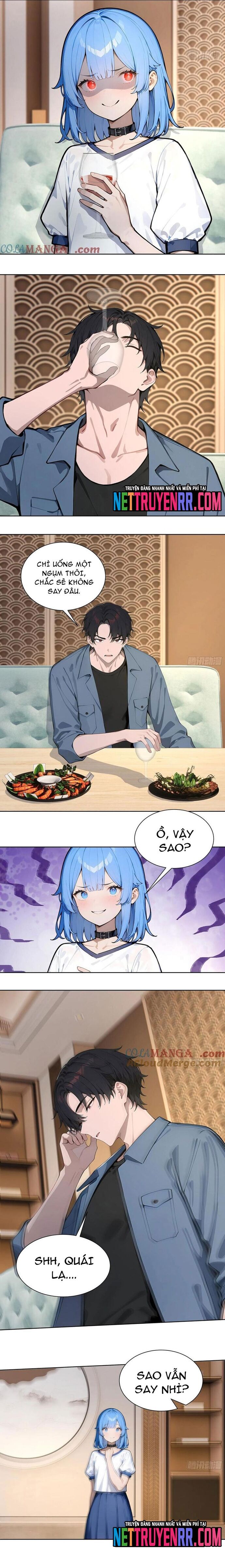 Vô Địch Bắt Đầu Từ Trúc Cơ Chapter 74 - Trang 2