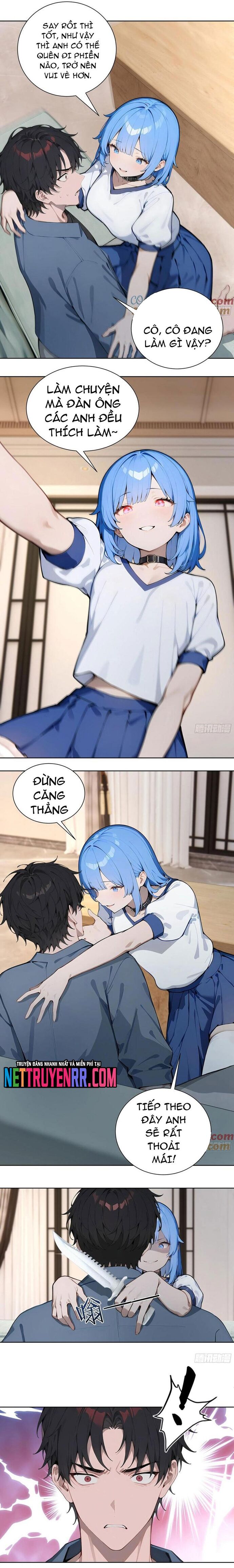 Vô Địch Bắt Đầu Từ Trúc Cơ Chapter 74 - Trang 2