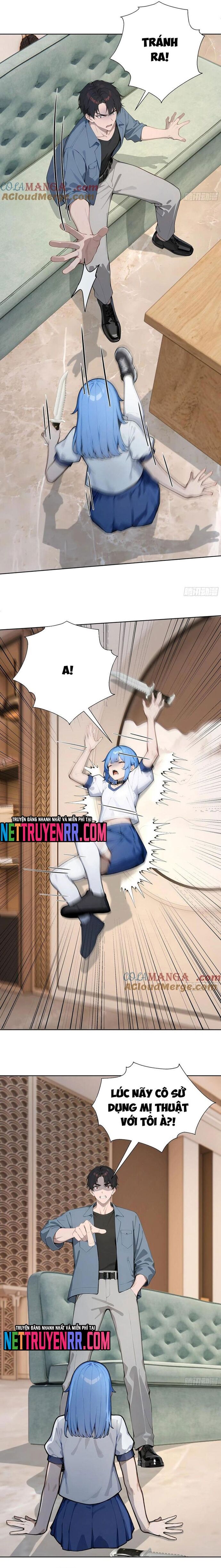 Vô Địch Bắt Đầu Từ Trúc Cơ Chapter 74 - Trang 2