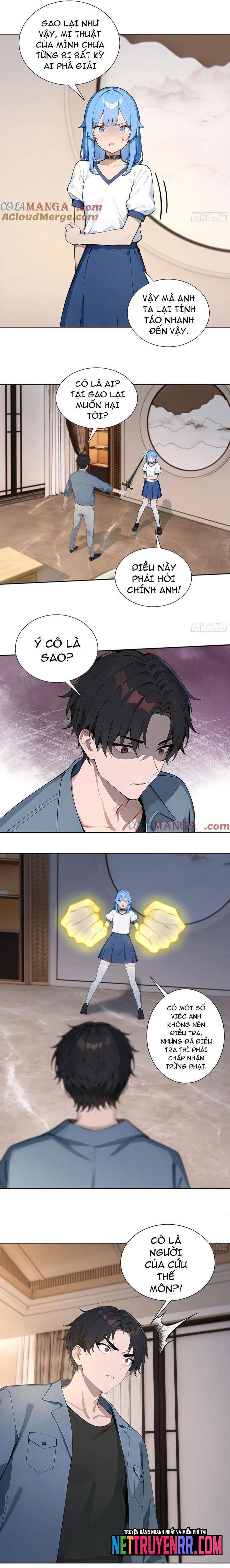 Vô Địch Bắt Đầu Từ Trúc Cơ Chapter 74 - Trang 2