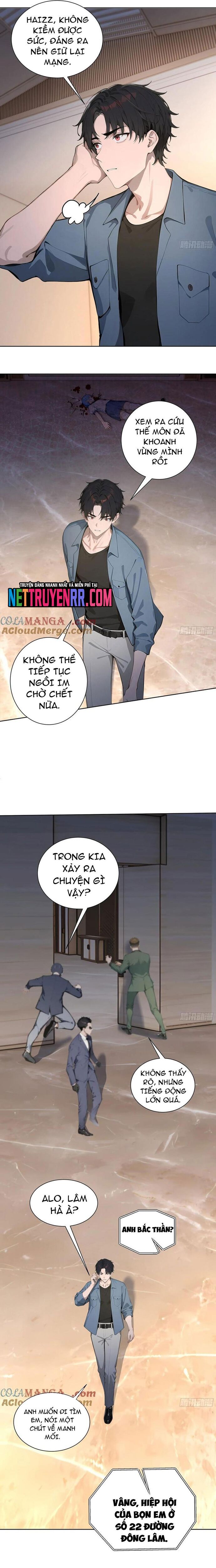 Vô Địch Bắt Đầu Từ Trúc Cơ Chapter 74 - Trang 2