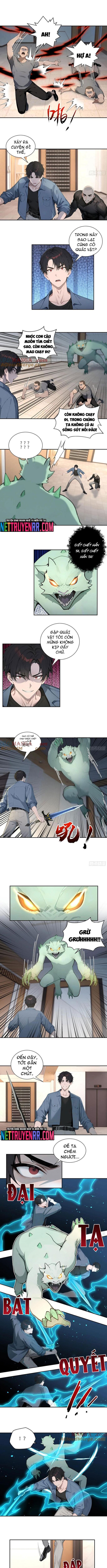 Vô Địch Bắt Đầu Từ Trúc Cơ Chapter 75 - Trang 2