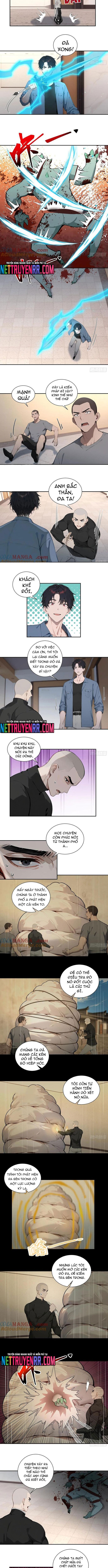 Vô Địch Bắt Đầu Từ Trúc Cơ Chapter 75 - Trang 2