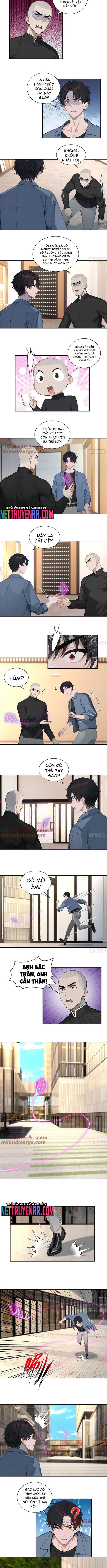 Vô Địch Bắt Đầu Từ Trúc Cơ Chapter 75 - Trang 2