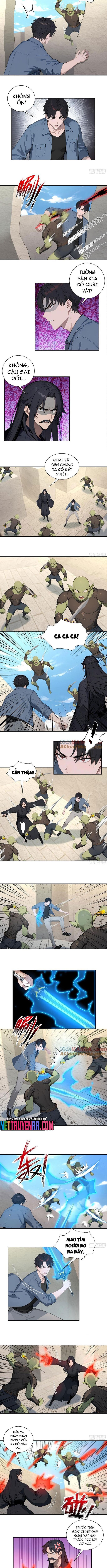Vô Địch Bắt Đầu Từ Trúc Cơ Chapter 76 - Trang 2