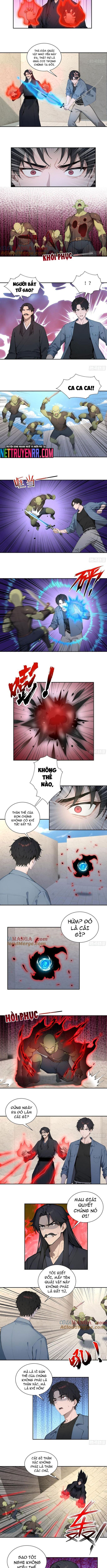 Vô Địch Bắt Đầu Từ Trúc Cơ Chapter 76 - Trang 2