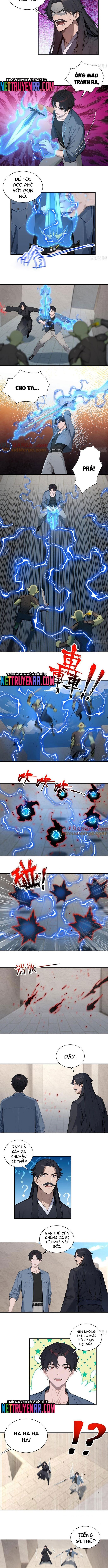 Vô Địch Bắt Đầu Từ Trúc Cơ Chapter 76 - Trang 2