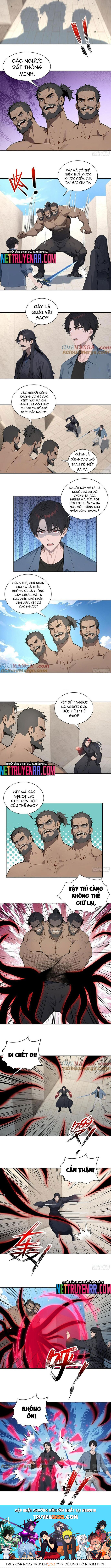 Vô Địch Bắt Đầu Từ Trúc Cơ Chapter 76 - Trang 2