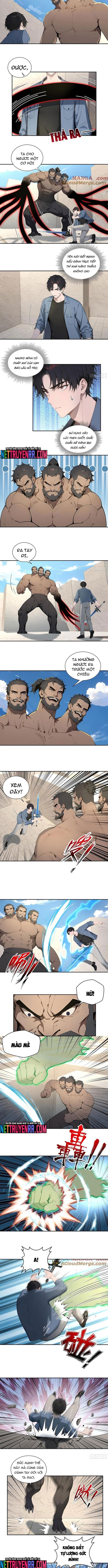 Vô Địch Bắt Đầu Từ Trúc Cơ Chapter 77 - Trang 2
