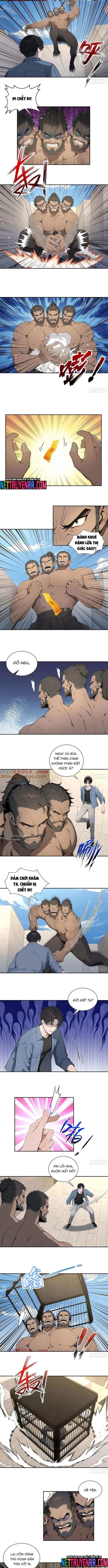Vô Địch Bắt Đầu Từ Trúc Cơ Chapter 77 - Trang 2
