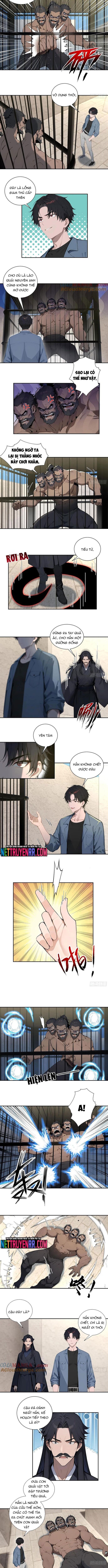 Vô Địch Bắt Đầu Từ Trúc Cơ Chapter 77 - Trang 2