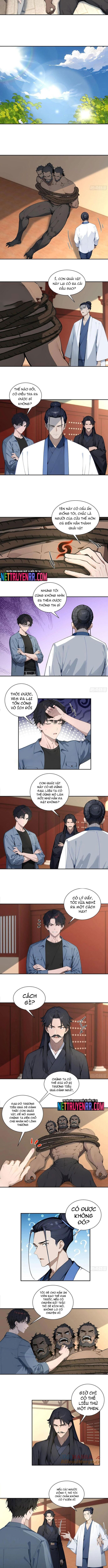 Vô Địch Bắt Đầu Từ Trúc Cơ Chapter 77 - Trang 2