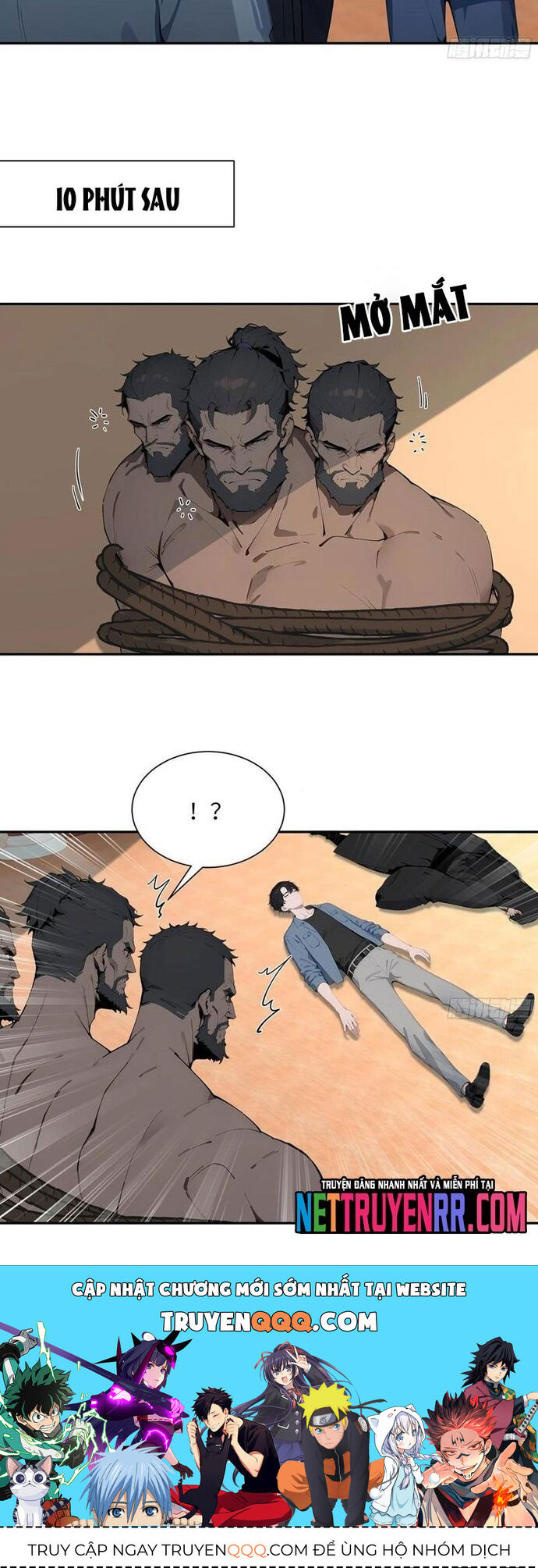 Vô Địch Bắt Đầu Từ Trúc Cơ Chapter 77 - Trang 2