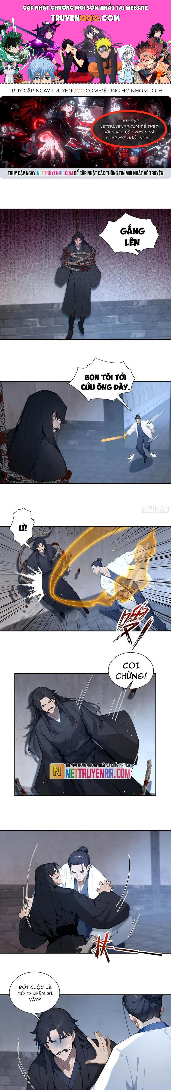 Vô Địch Bắt Đầu Từ Trúc Cơ Chapter 80 - Trang 2