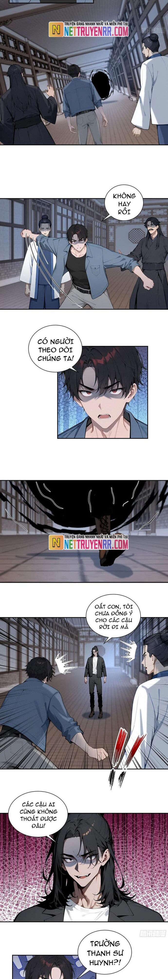 Vô Địch Bắt Đầu Từ Trúc Cơ Chapter 80 - Trang 2