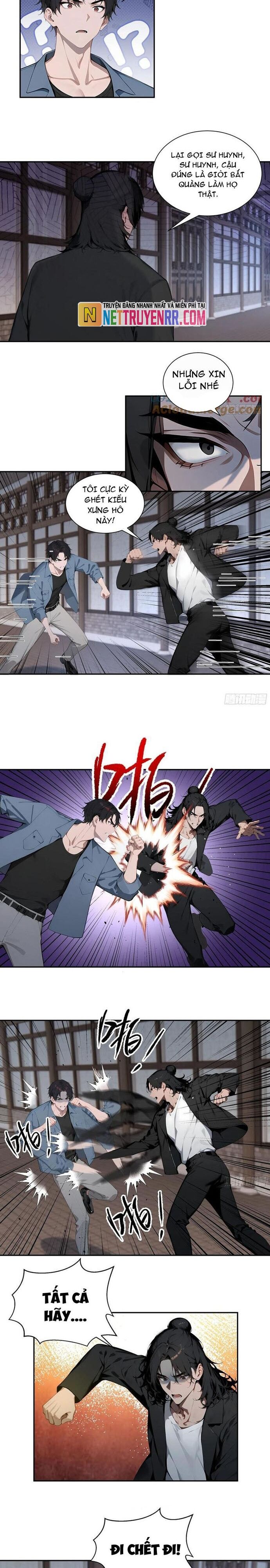 Vô Địch Bắt Đầu Từ Trúc Cơ Chapter 80 - Trang 2