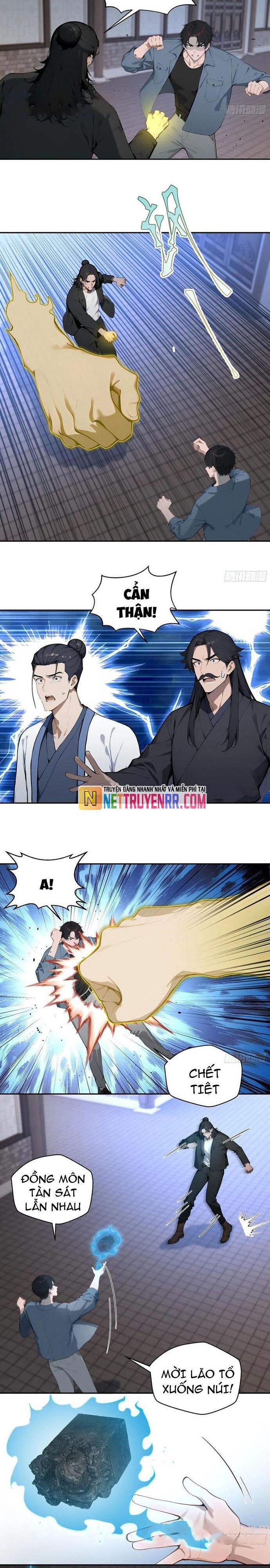 Vô Địch Bắt Đầu Từ Trúc Cơ Chapter 80 - Trang 2