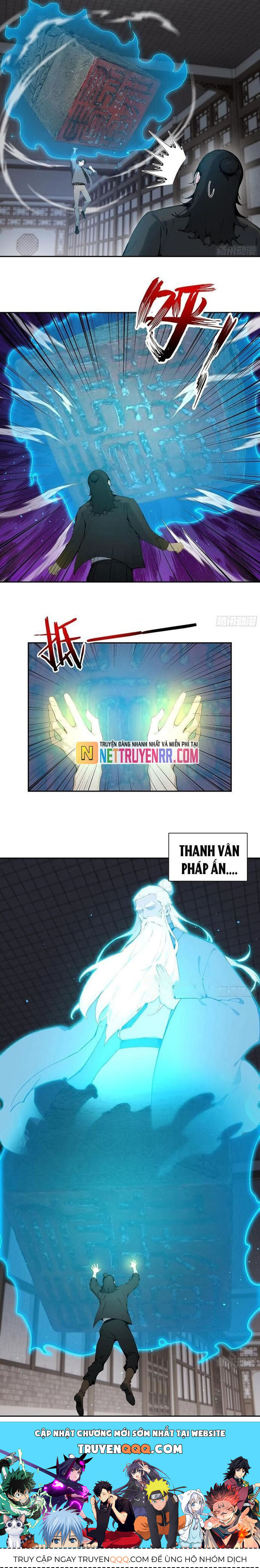 Vô Địch Bắt Đầu Từ Trúc Cơ Chapter 80 - Trang 2
