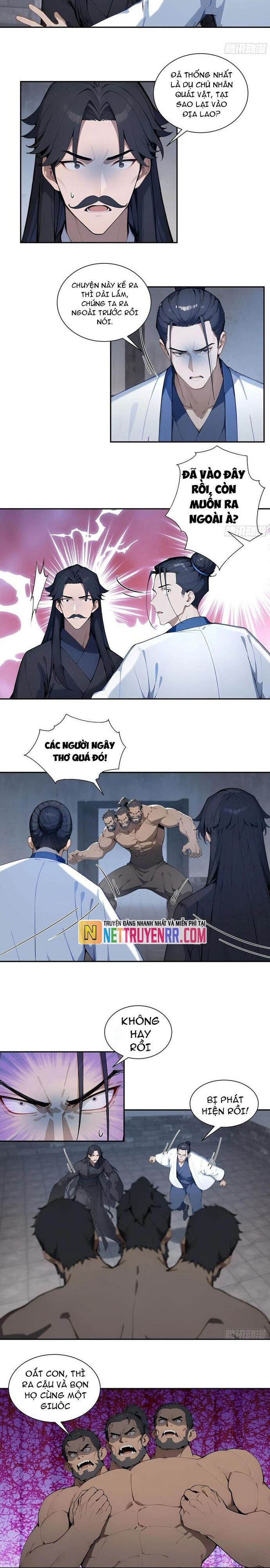 Vô Địch Bắt Đầu Từ Trúc Cơ Chapter 80 - Trang 2
