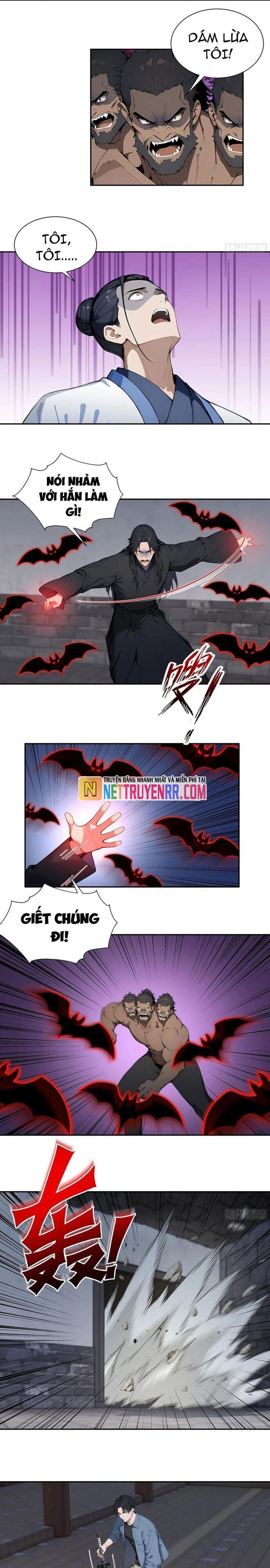 Vô Địch Bắt Đầu Từ Trúc Cơ Chapter 80 - Trang 2
