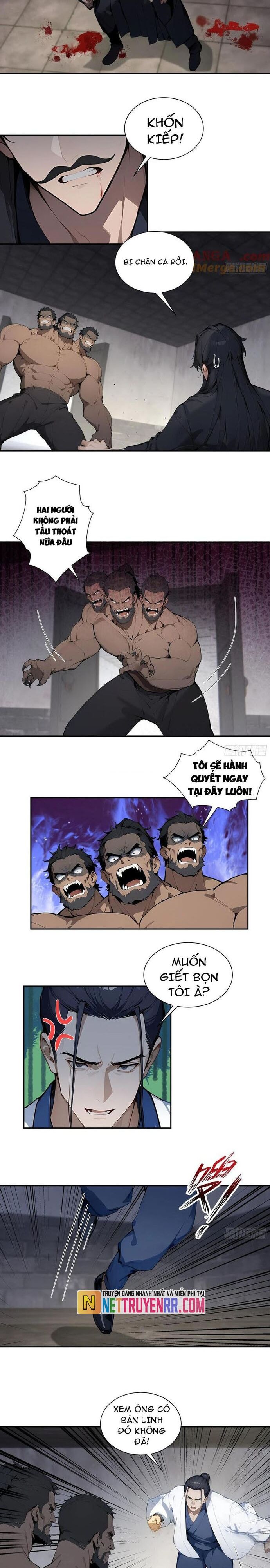 Vô Địch Bắt Đầu Từ Trúc Cơ Chapter 80 - Trang 2