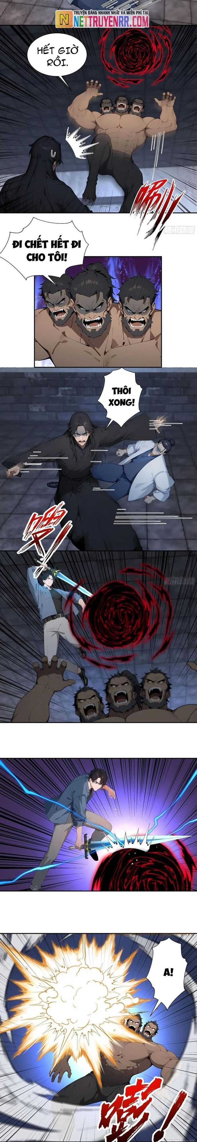Vô Địch Bắt Đầu Từ Trúc Cơ Chapter 80 - Trang 2