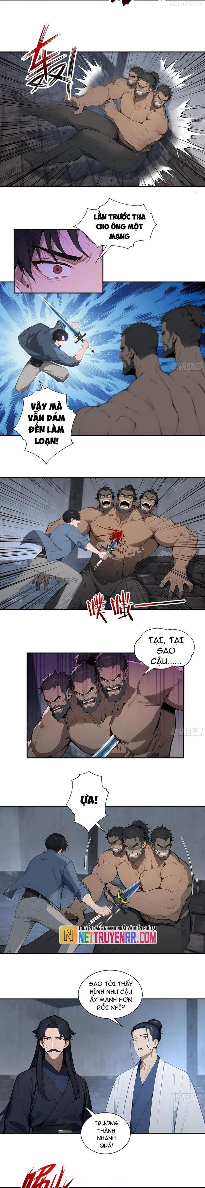 Vô Địch Bắt Đầu Từ Trúc Cơ Chapter 80 - Trang 2